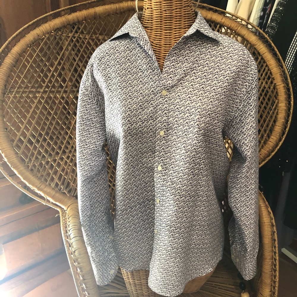Zylos Wrinkle Free Blouse
